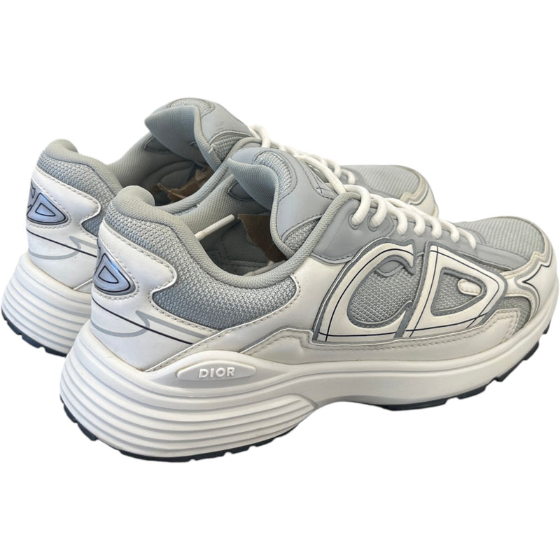Men's B30 Low Trainers Grey Size UK 8 / EU 42
