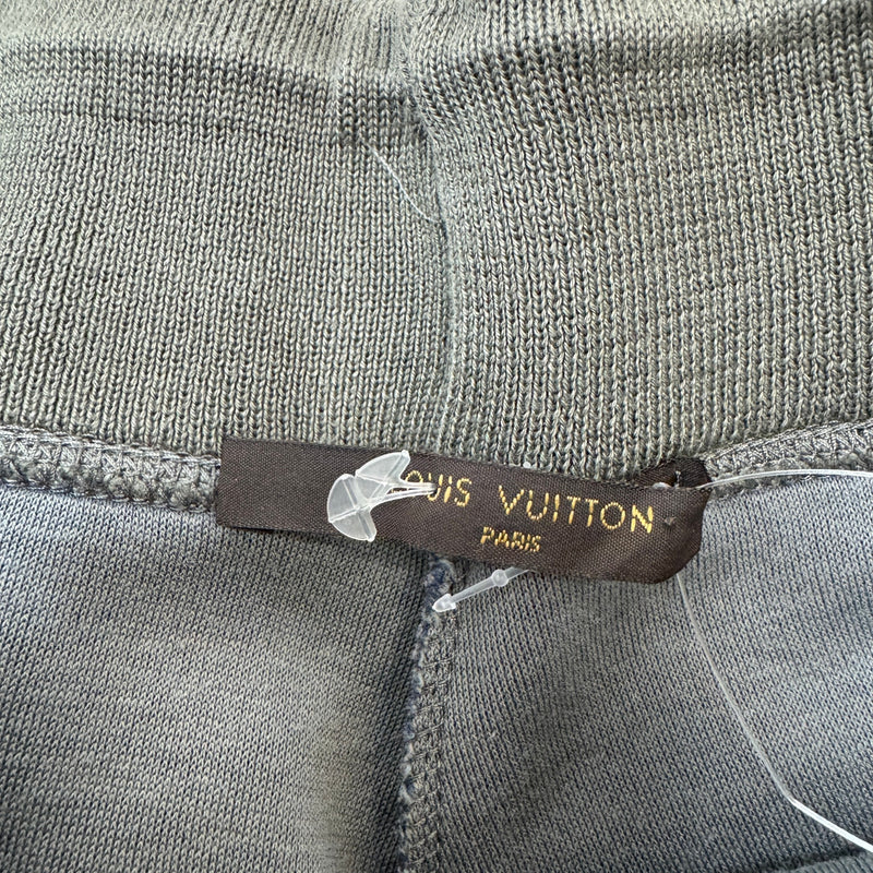 Men's Embroidered Logo Joggers Grey Size XS / W28