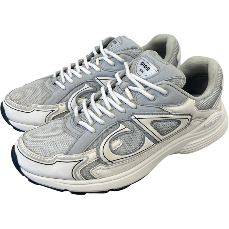 Men's B30 Low Trainers Grey Size UK 8 / EU 42