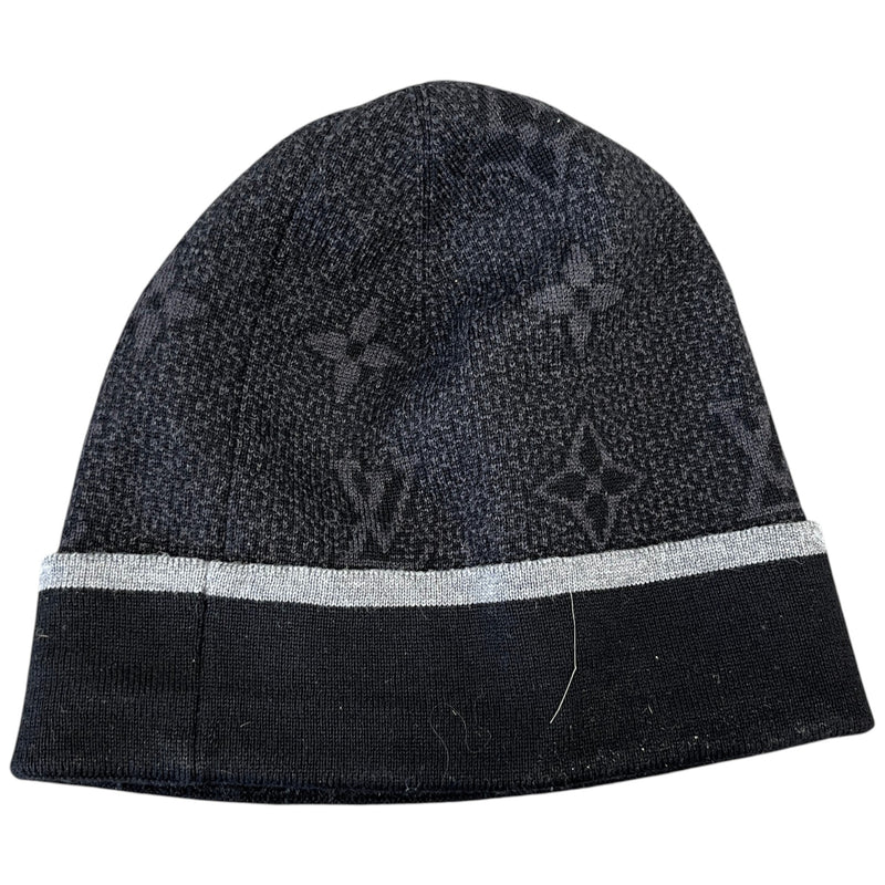 Men's Monogram Eclipse Hat Black