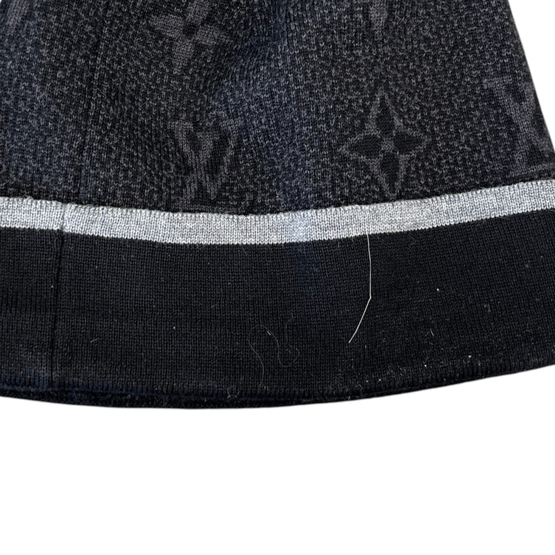 Men's Monogram Eclipse Hat Black