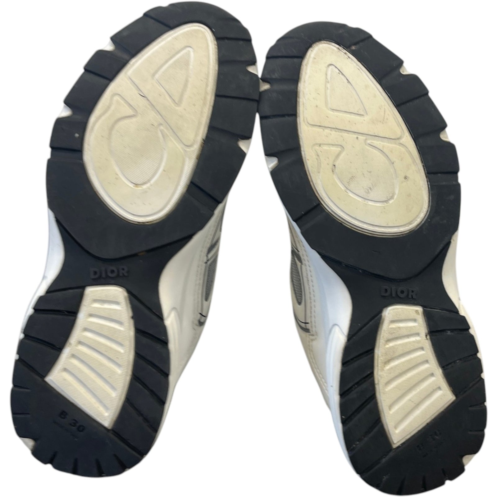 Men's B30 Low Trainers Grey Size UK 8 / EU 42 - Photo 11