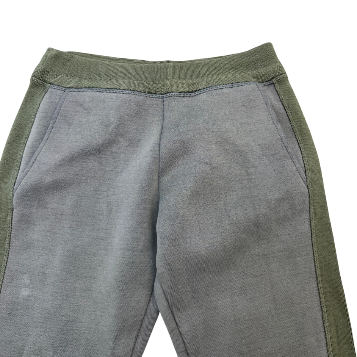 Men's Embroidered Logo Joggers Grey Size XS / W28 - Photo 3