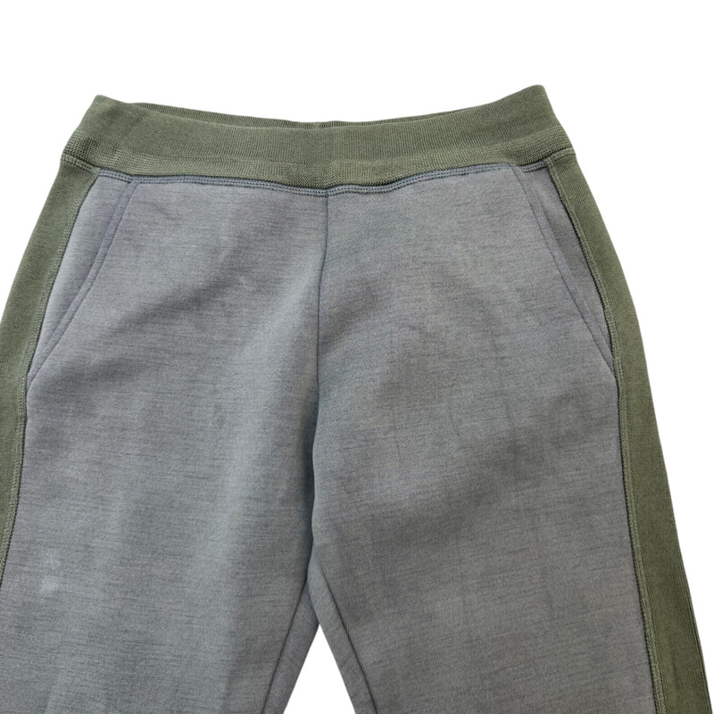 Men's Embroidered Logo Joggers Grey Size XS / W28
