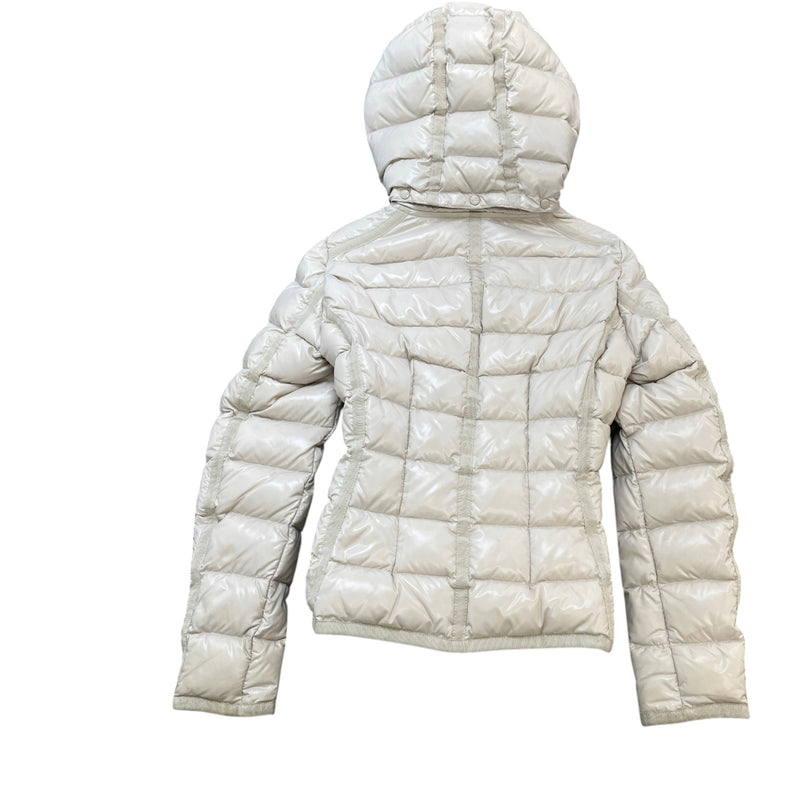 Women's Armoise Down Jacket Cream Size 1 / UK 10