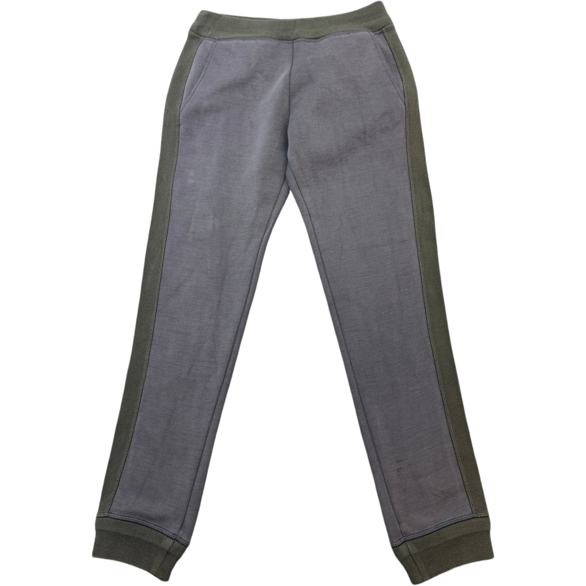 Men's Embroidered Logo Joggers Grey Size XS / W28 - Photo 1