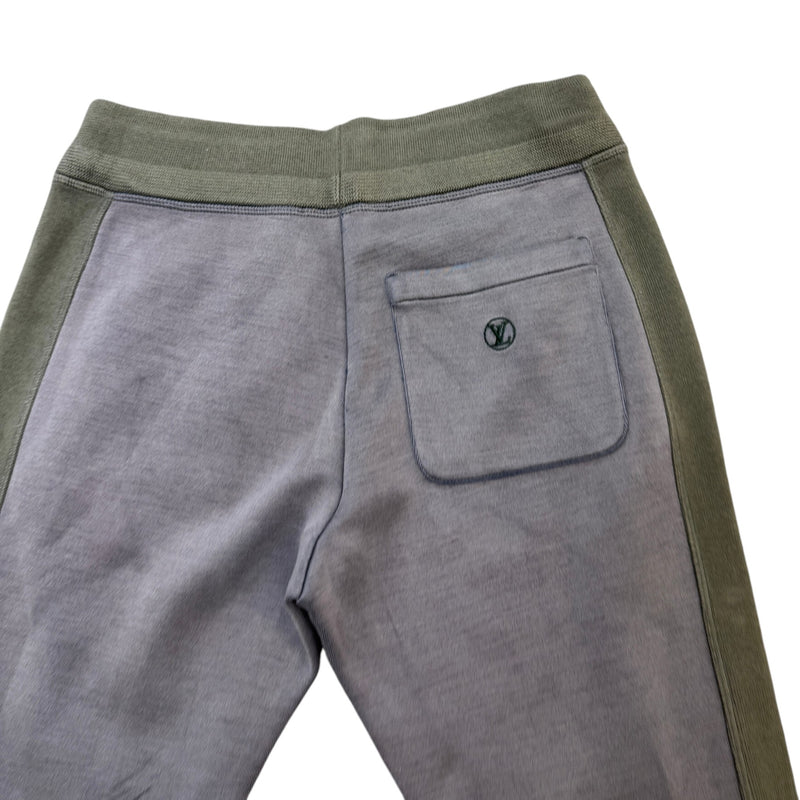 Men's Embroidered Logo Joggers Grey Size XS / W28
