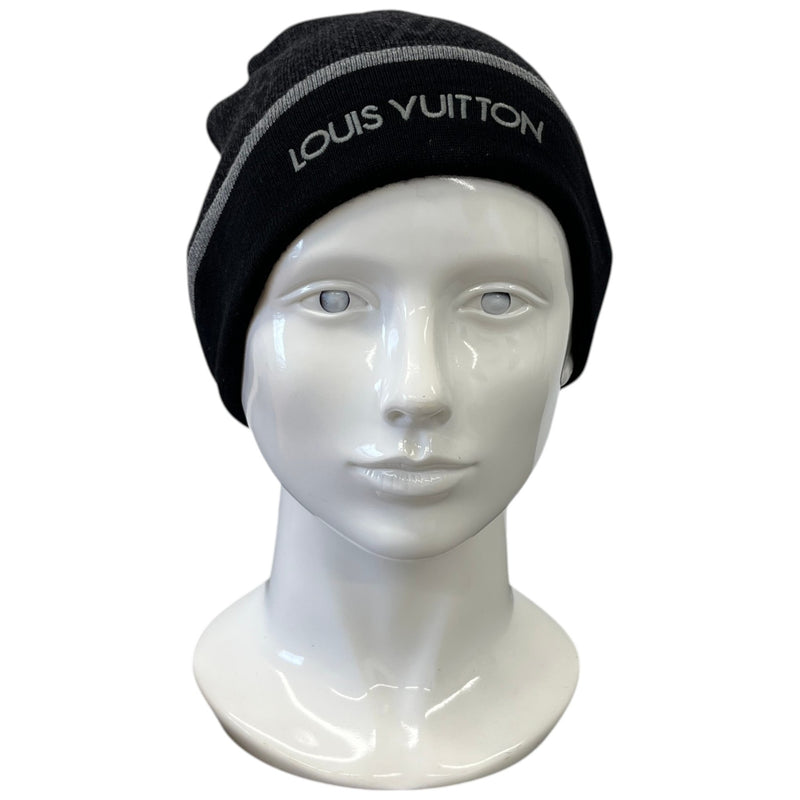 Men's Monogram Eclipse Hat Black