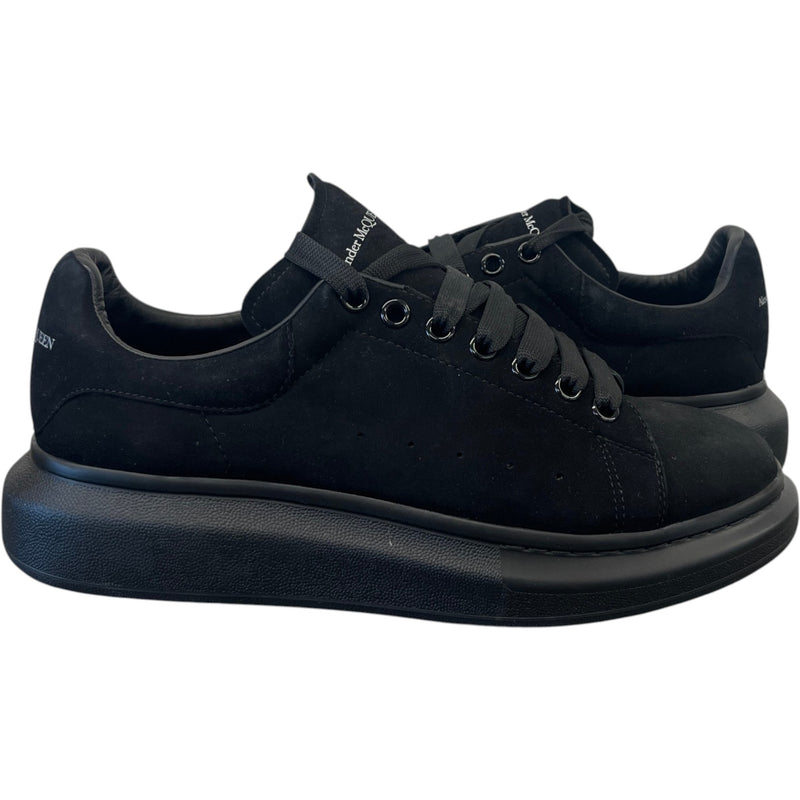 Men's Oversized Low Trainers Black Size UK 10 / EU 44