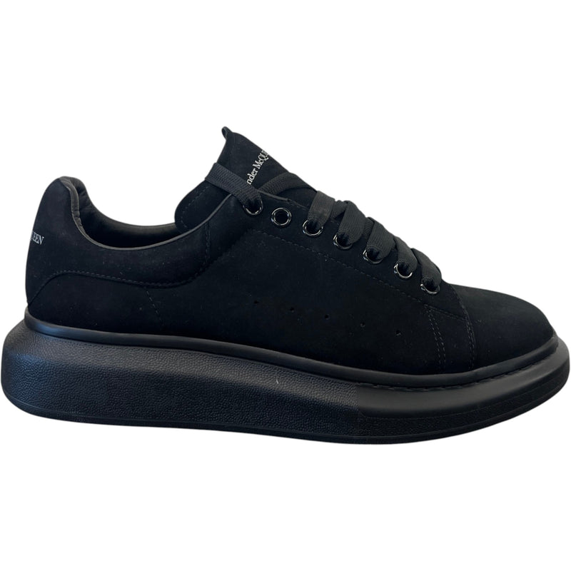 Men's Oversized Low Trainers Black Size UK 10 / EU 44