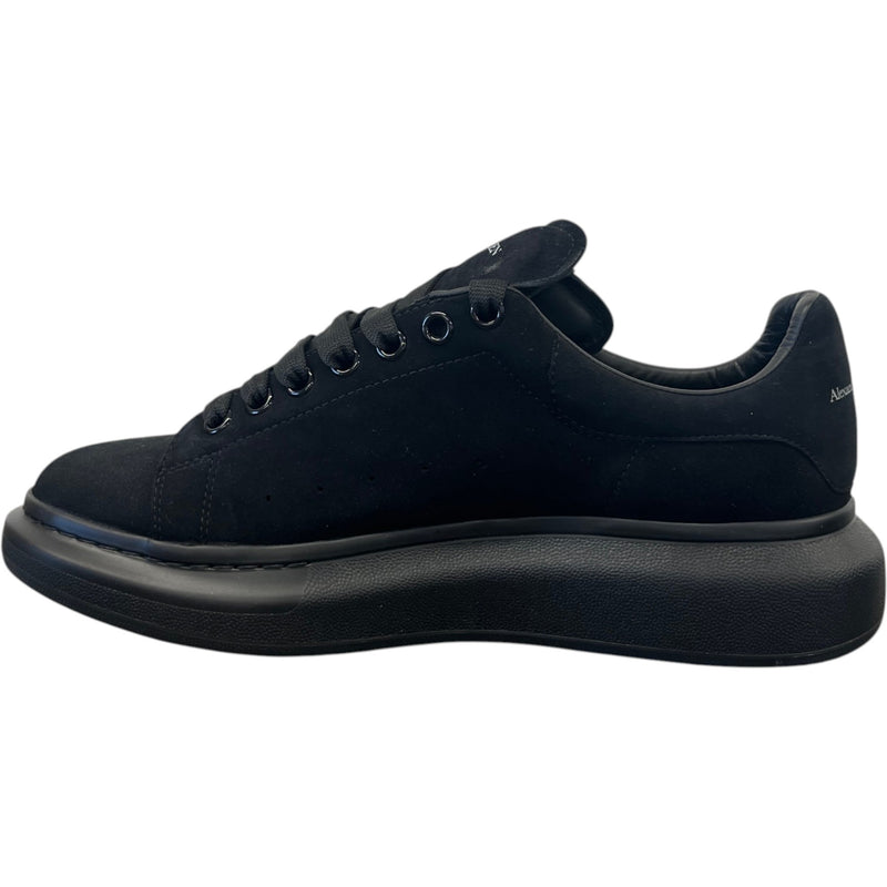 Men's Oversized Low Trainers Black Size UK 10 / EU 44