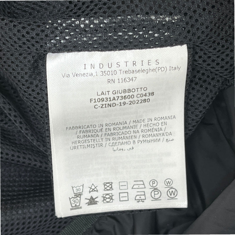 Women's Lait Windbreaker Black Size 000 / UK 4
