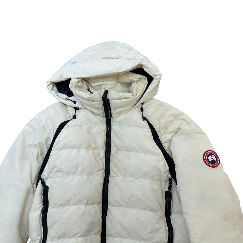Men's Hybridge Lite Jacket Cream Size L