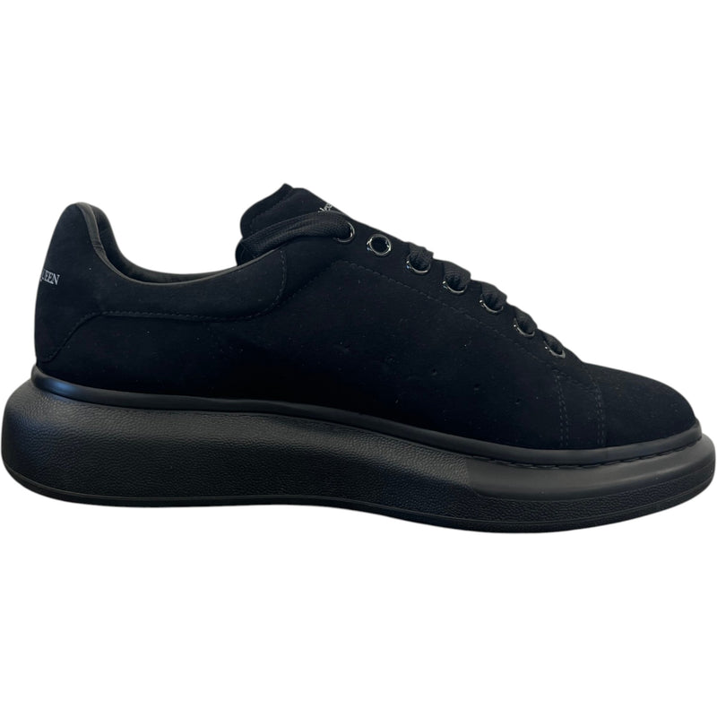 Men's Oversized Low Trainers Black Size UK 10 / EU 44