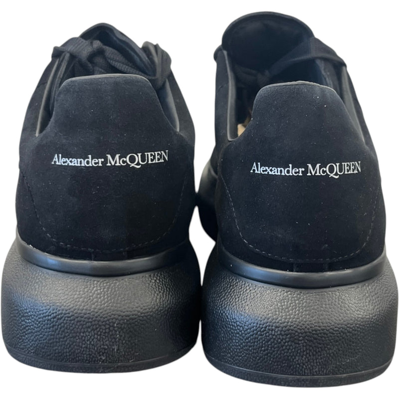 Men's Oversized Low Trainers Black Size UK 10 / EU 44