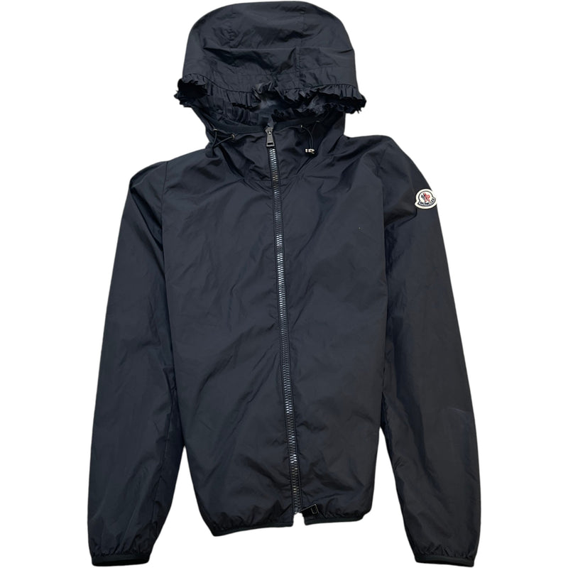 Women's Lait Windbreaker Black Size 000 / UK 4