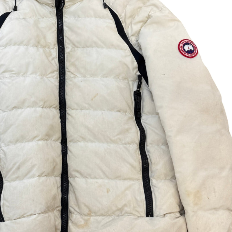 Men's Hybridge Lite Jacket Cream Size L