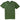 Men's Applique Logo T-Shirt Green Size S