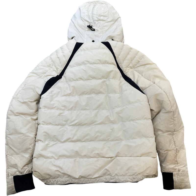 Men's Hybridge Lite Jacket Cream Size L
