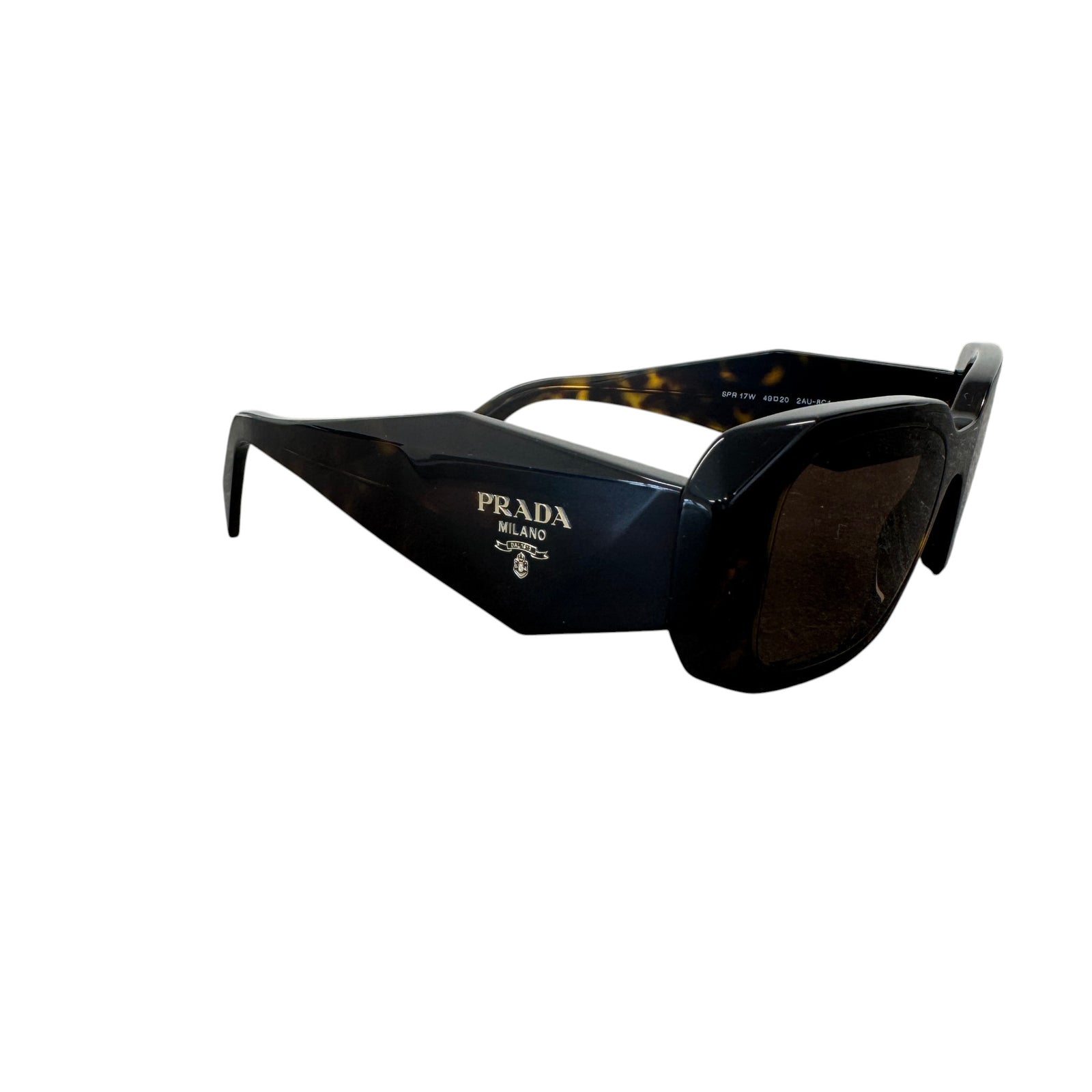 Women's Spr 17W Sunglasses Brown - Photo 3