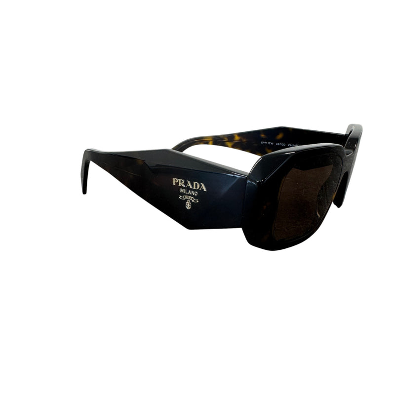 Women's Spr 17W Sunglasses Brown