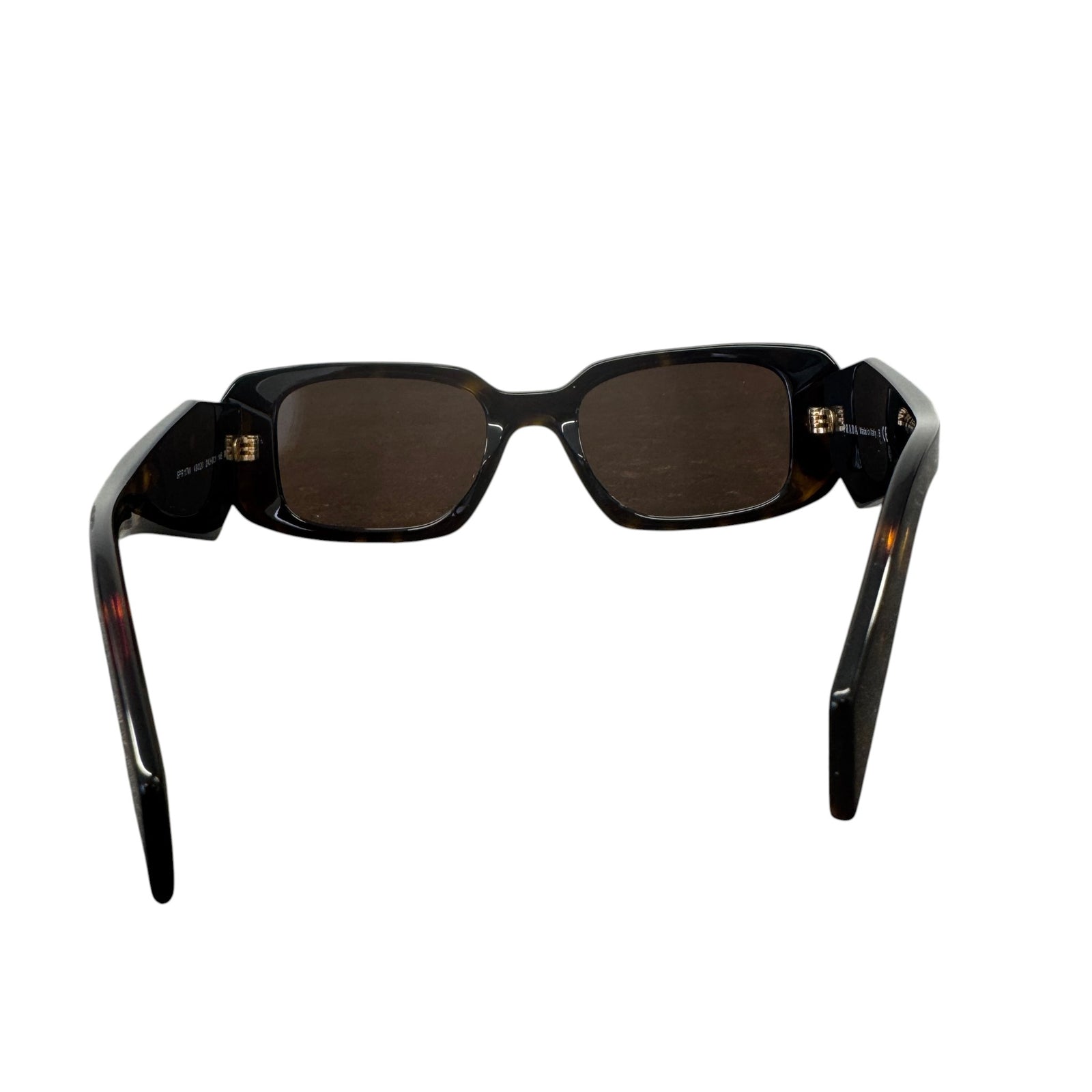 Women's Spr 17W Sunglasses Brown - Photo 5