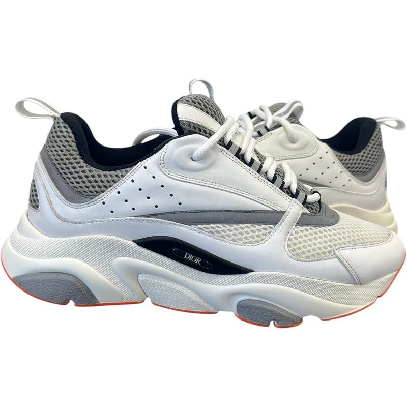 Men's B22 Low Trainers White Size UK 8.5 / EU 42.5