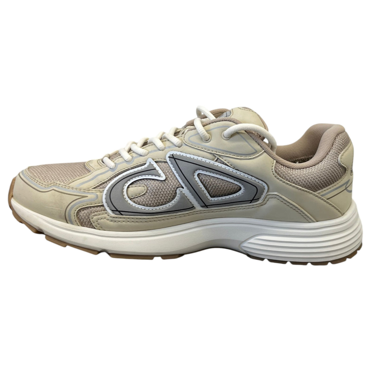 Men's B30 Low Trainers Beige Size UK 9 / EU 43 - Photo 2
