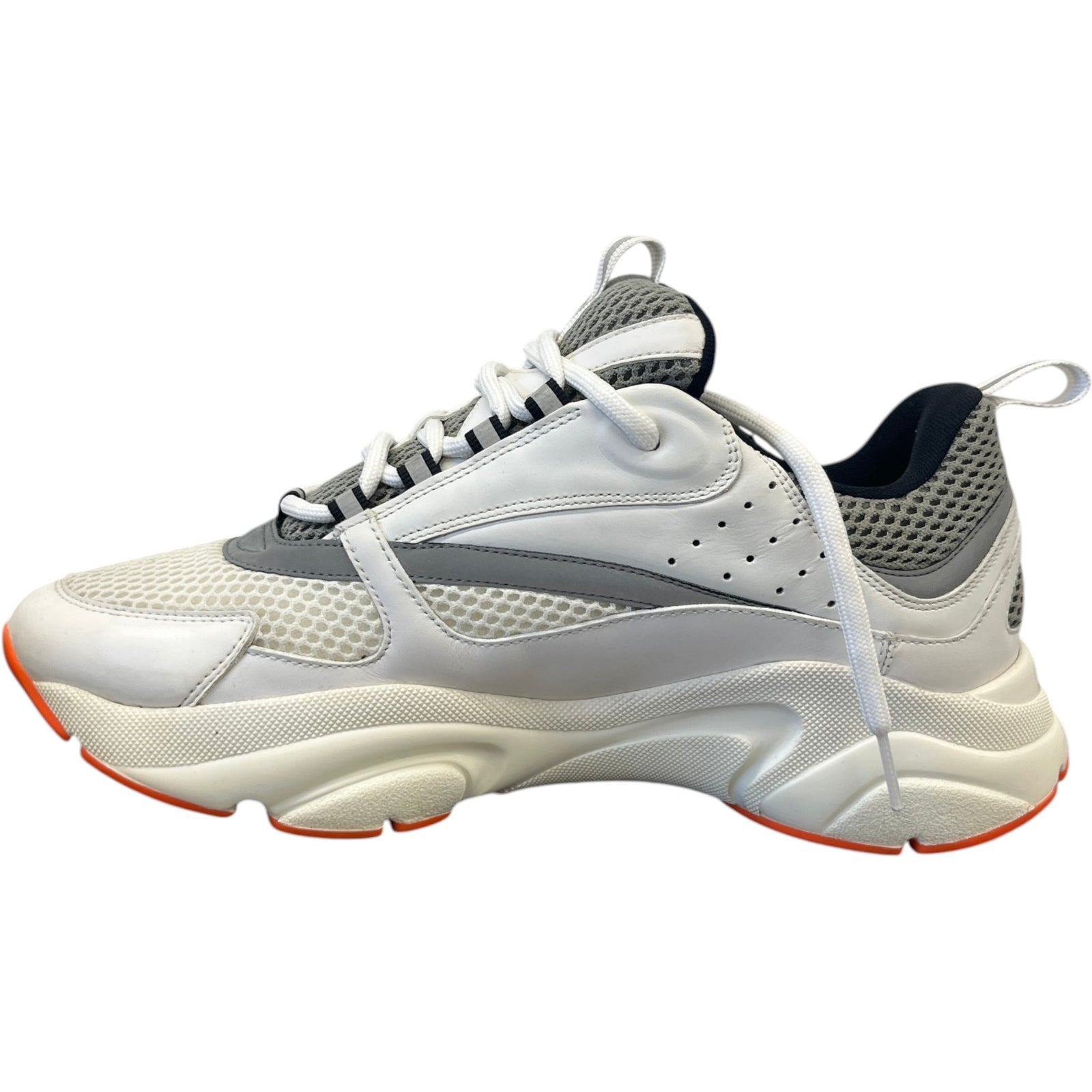 Men's B22 Low Trainers White Size UK 8.5 / EU 42.5 - Photo 2