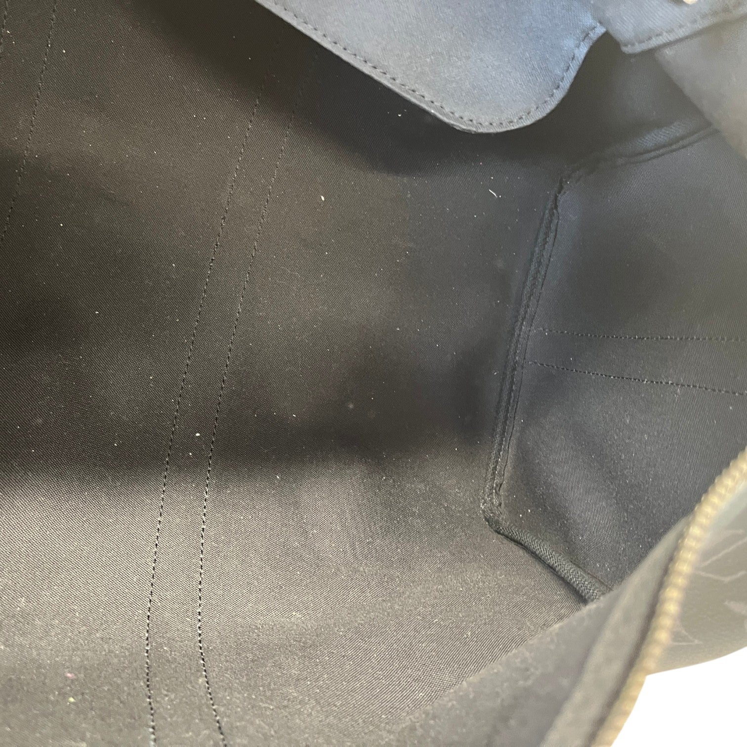 Men's Monogram Eclipse Keepall Bandoulière 45 Bag Charcoal - Photo 9