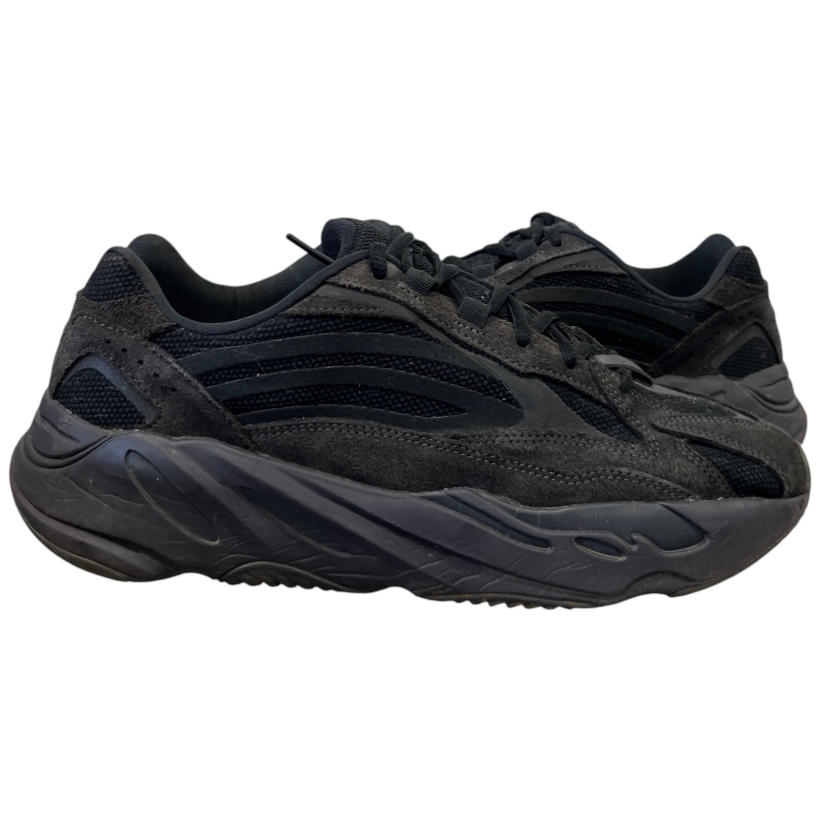 Men's Boost 700 V2 Vanta Low Trainers Black Size EU 43.5 / UK 9.5 - Photo 3