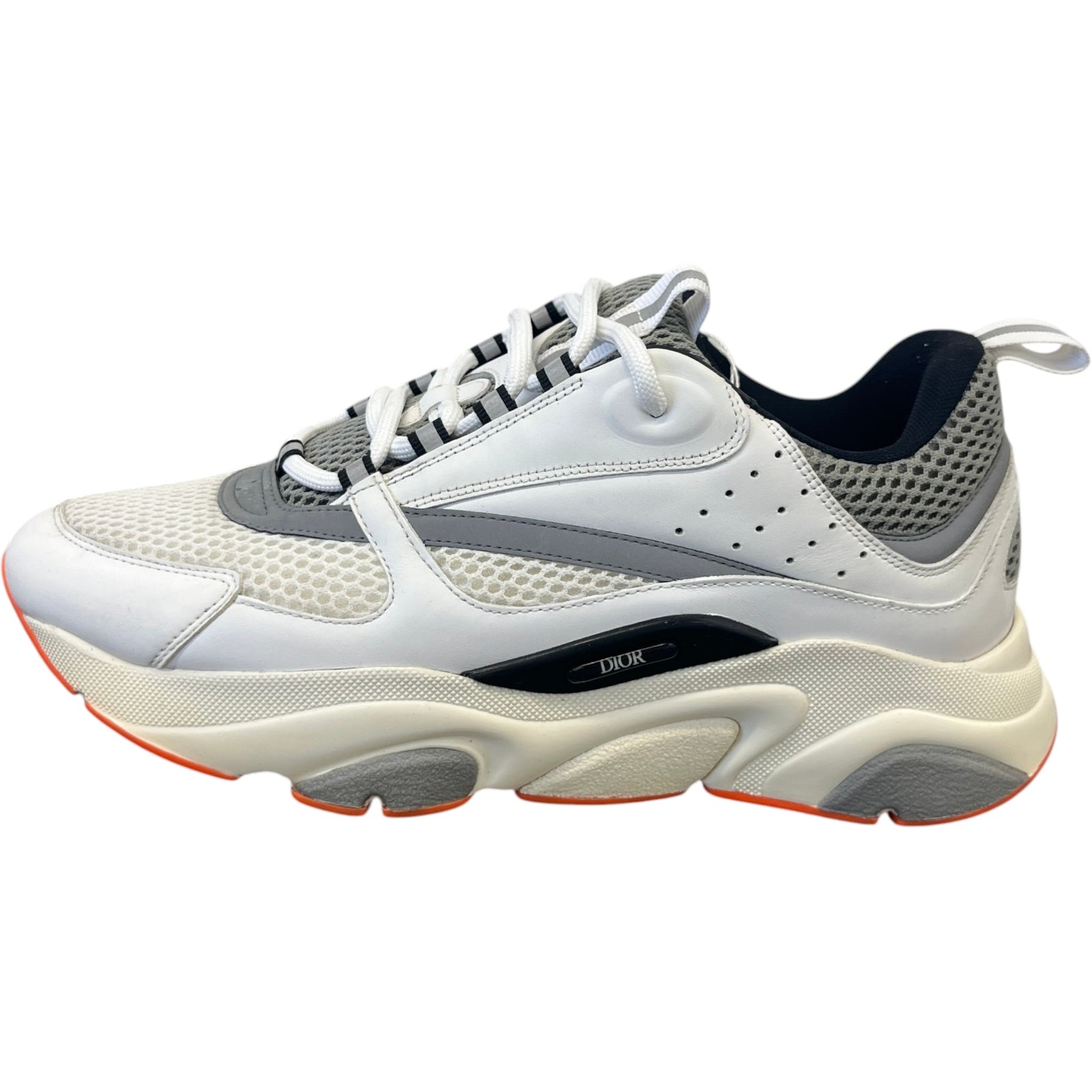 Men's B22 Low Trainers White Size UK 8.5 / EU 42.5 - Photo 5