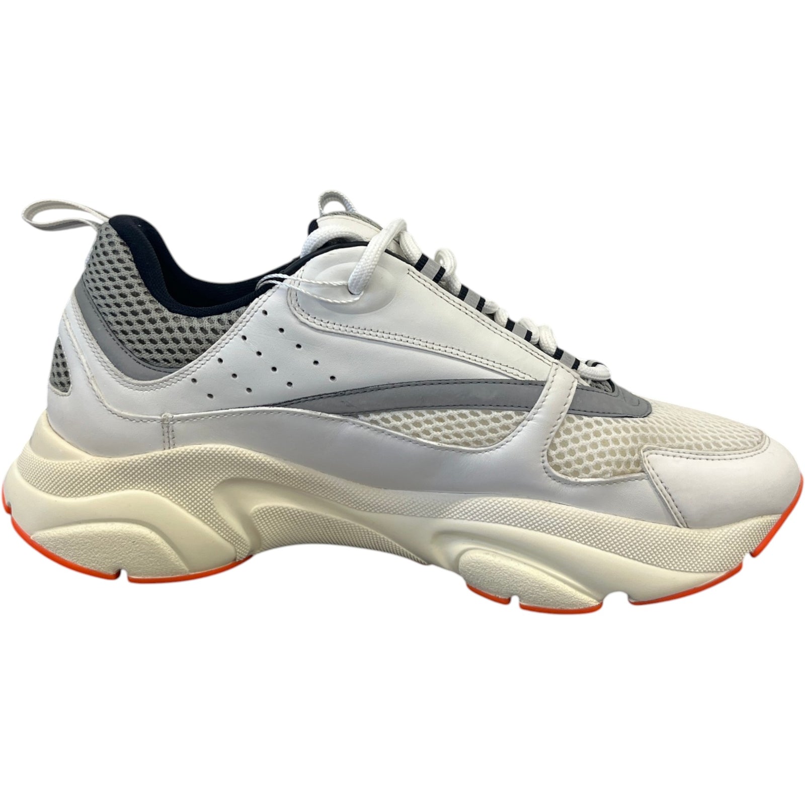 Men's B22 Low Trainers White Size UK 8.5 / EU 42.5 - Photo 4