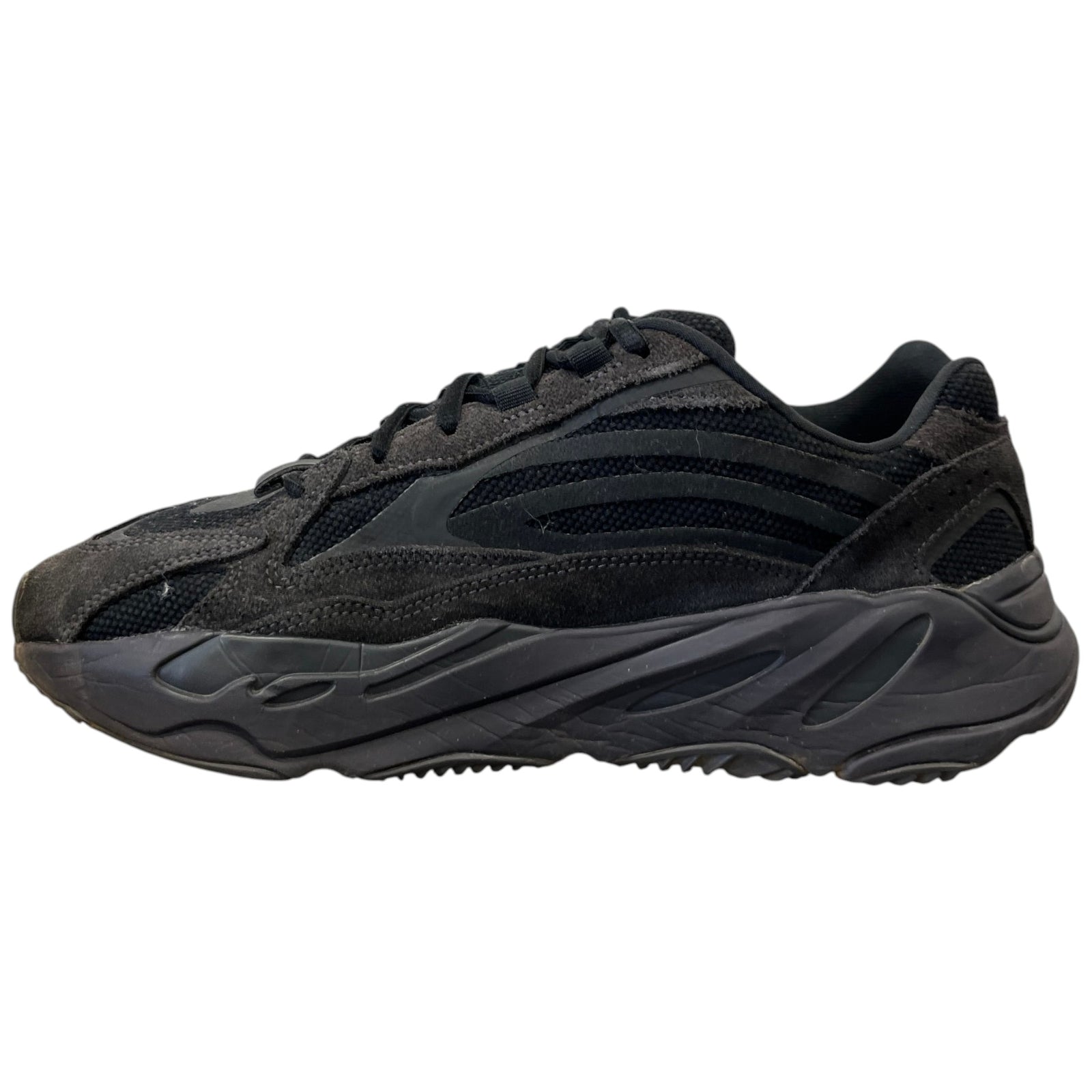Men's Boost 700 V2 Vanta Low Trainers Black Size EU 43.5 / UK 9.5 - Photo 2