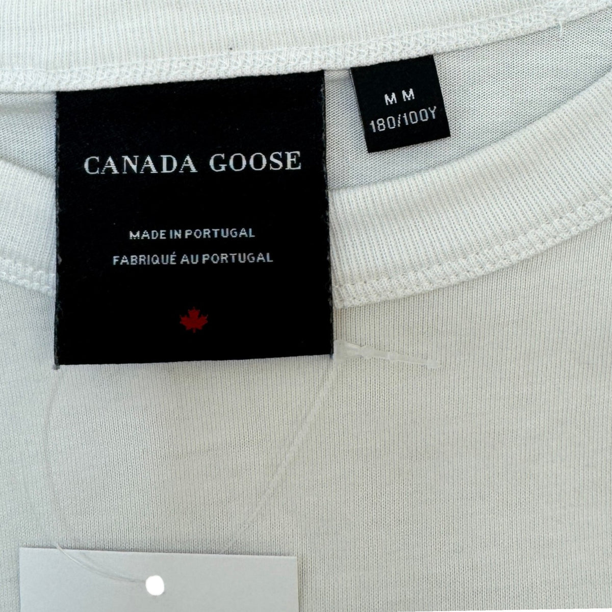 Men's Gladstone T-Shirt White Size M - Photo 6