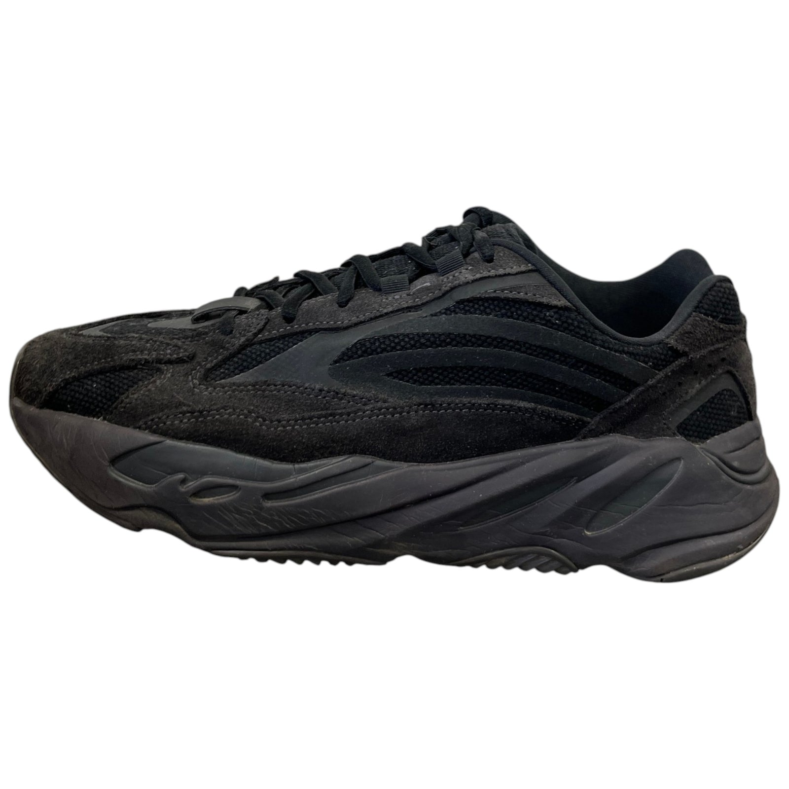 Men's Boost 700 V2 Vanta Low Trainers Black Size EU 43.5 / UK 9.5 - Photo 5