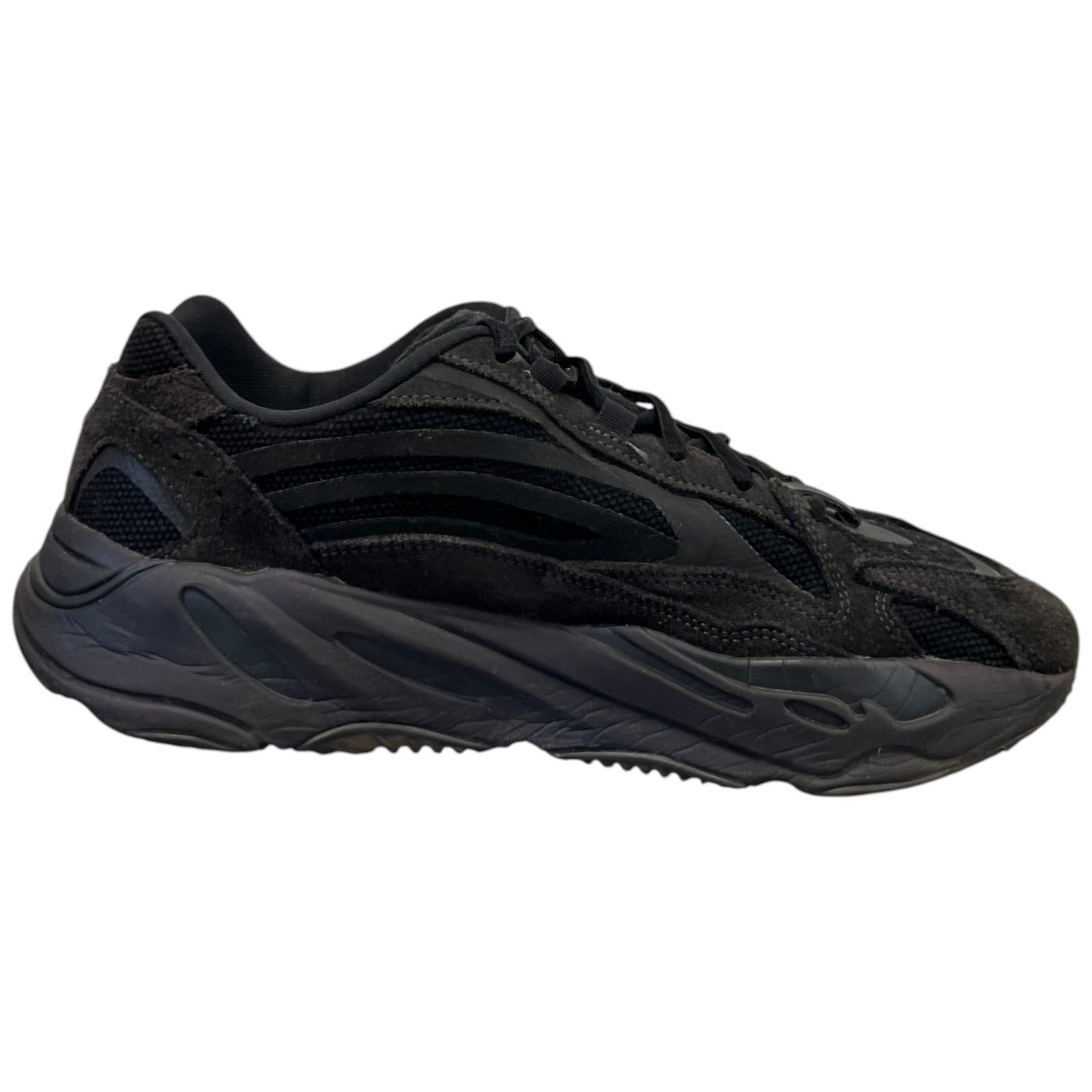 Men's Boost 700 V2 Vanta Low Trainers Black Size EU 43.5 / UK 9.5 - Photo 4