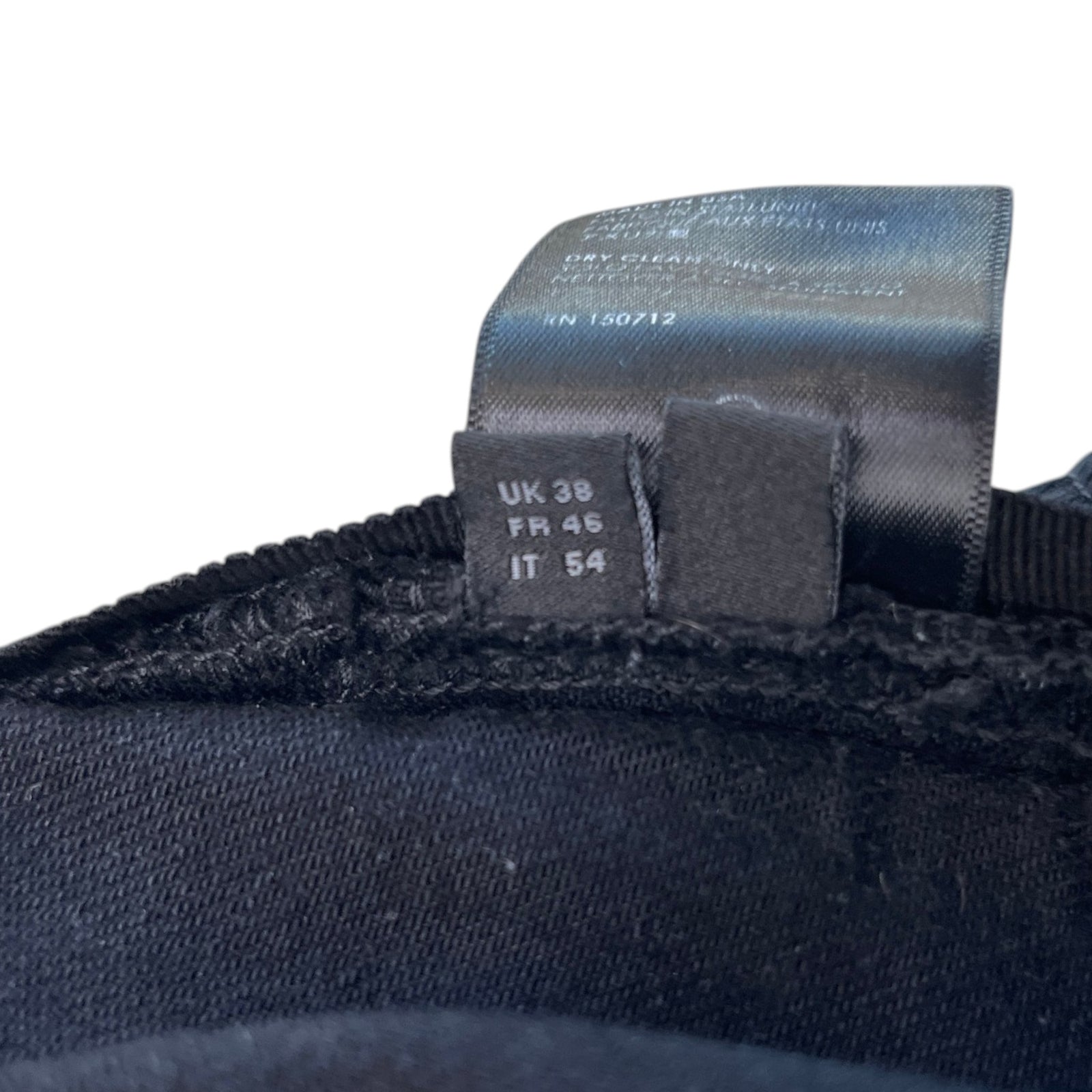 Men's Mx1 Distressed Jeans Black Size IT 54 / UK 38 - Photo 8