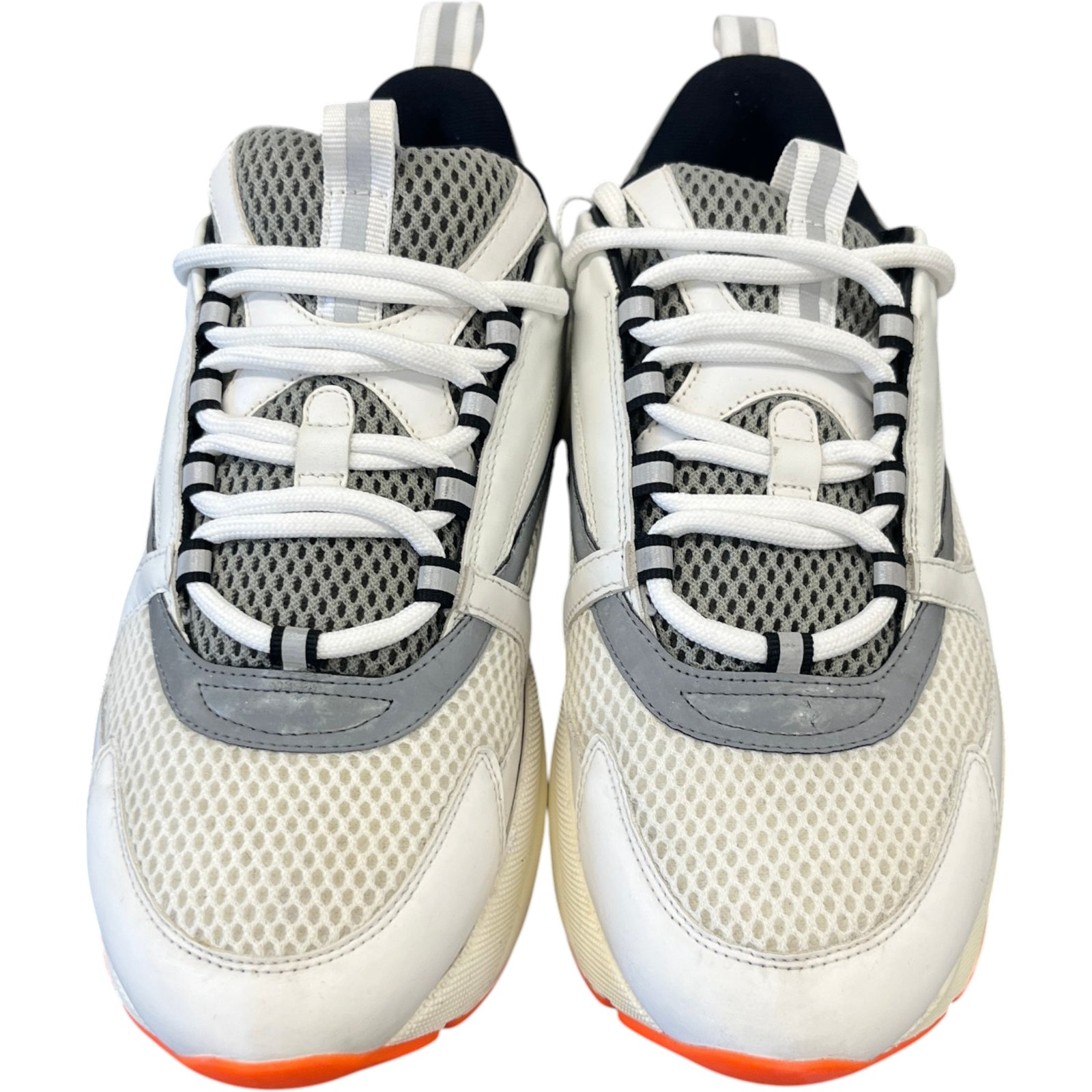 Men's B22 Low Trainers White Size UK 8.5 / EU 42.5 - Photo 6