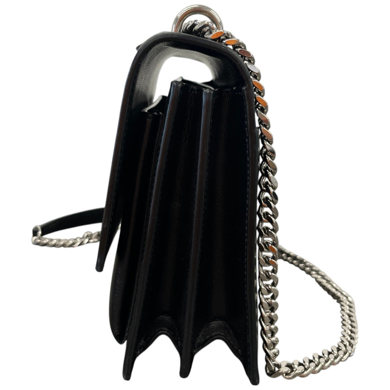 Women's Medium Sunset Handbag Black