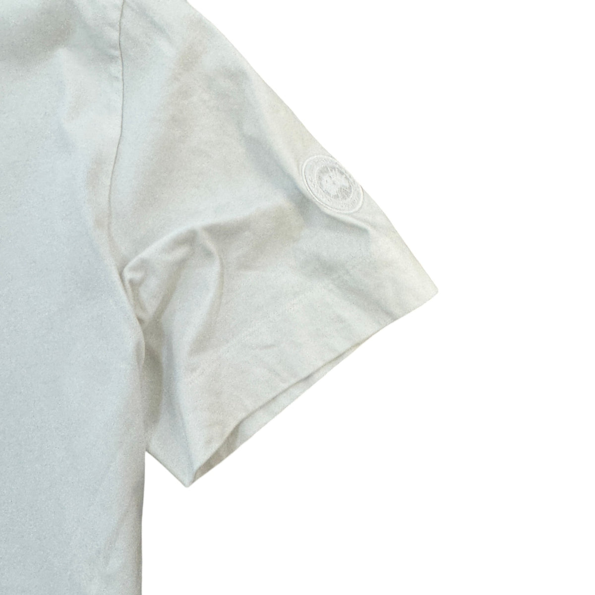 Men's Gladstone T-Shirt White Size M - Photo 4