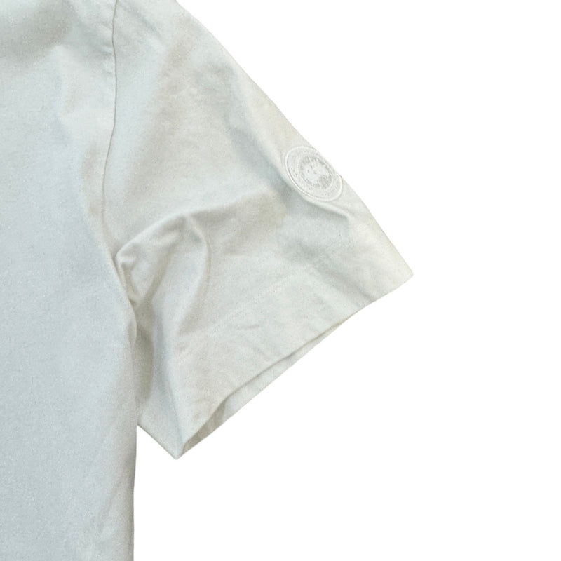 Men's Gladstone T-Shirt White Size M