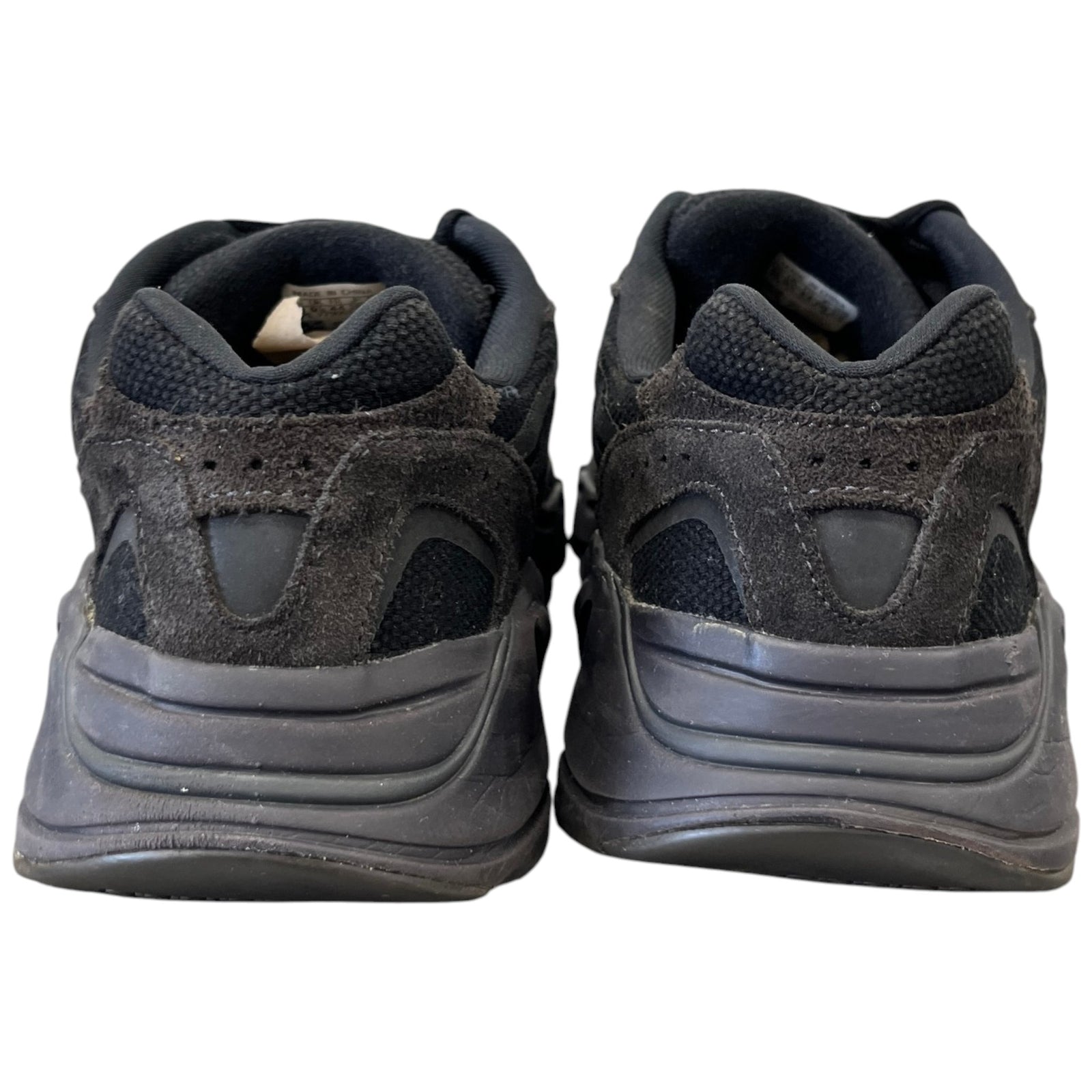 Men's Boost 700 V2 Vanta Low Trainers Black Size EU 43.5 / UK 9.5 - Photo 7