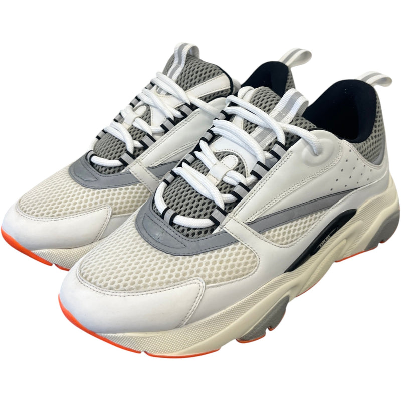 Men's B22 Low Trainers White Size UK 8.5 / EU 42.5