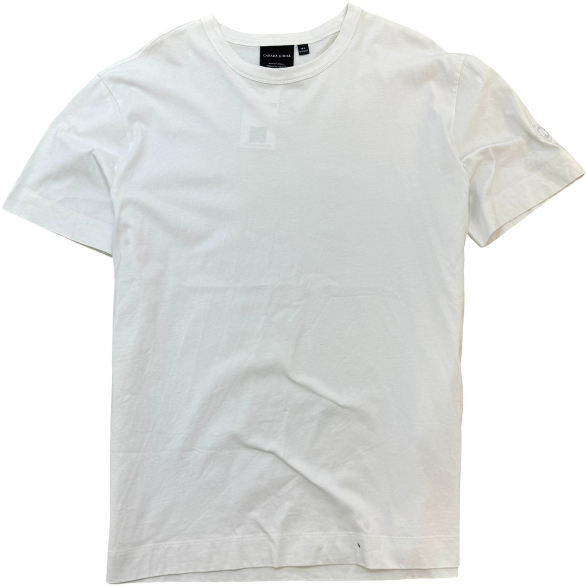 Men's Gladstone T-Shirt White Size M - Photo 1