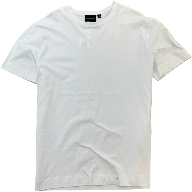 Men's Gladstone T-Shirt White Size M
