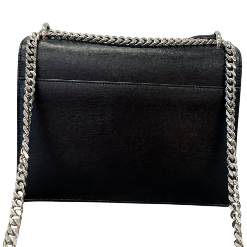 Women's Medium Sunset Handbag Black