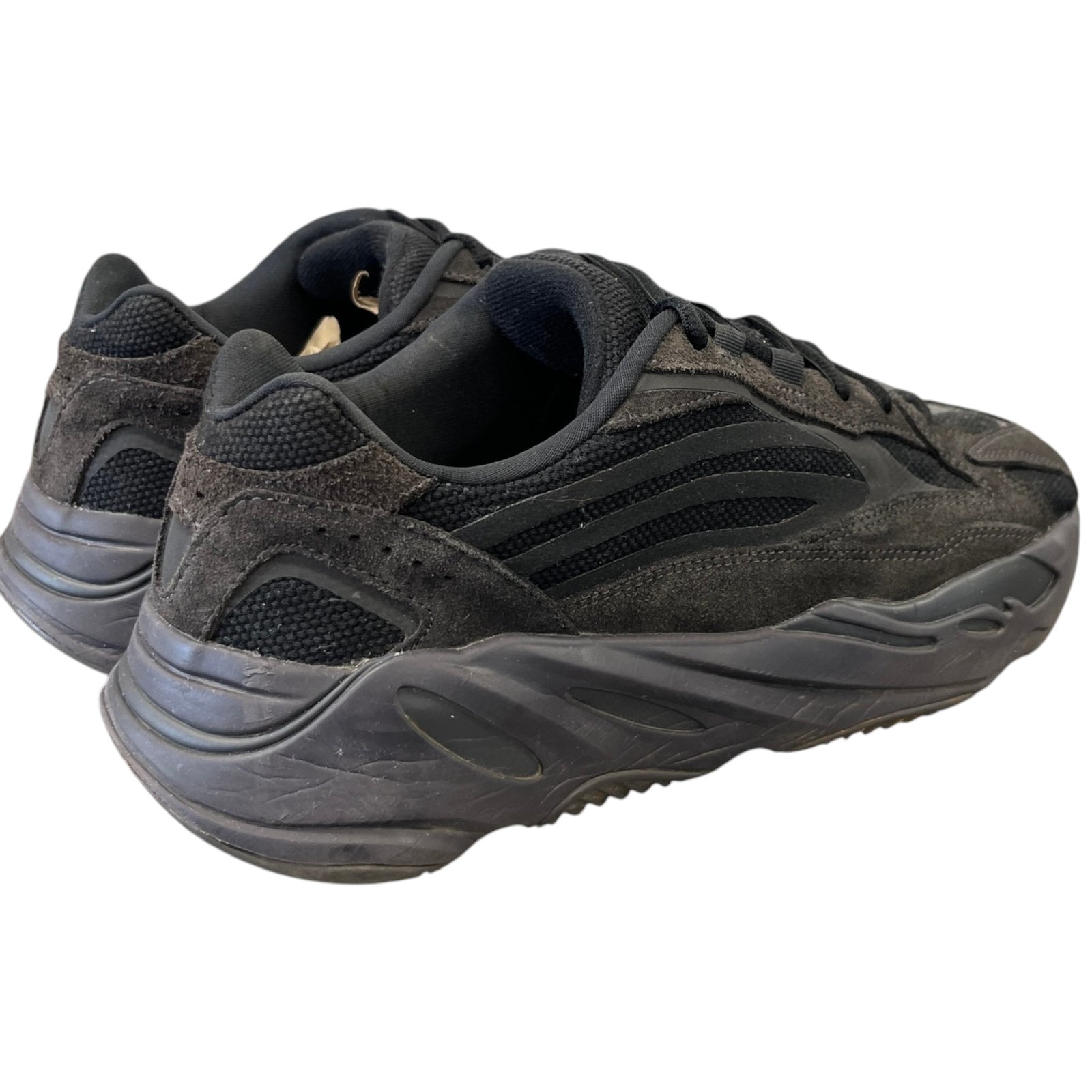 Men's Boost 700 V2 Vanta Low Trainers Black Size EU 43.5 / UK 9.5 - Photo 8