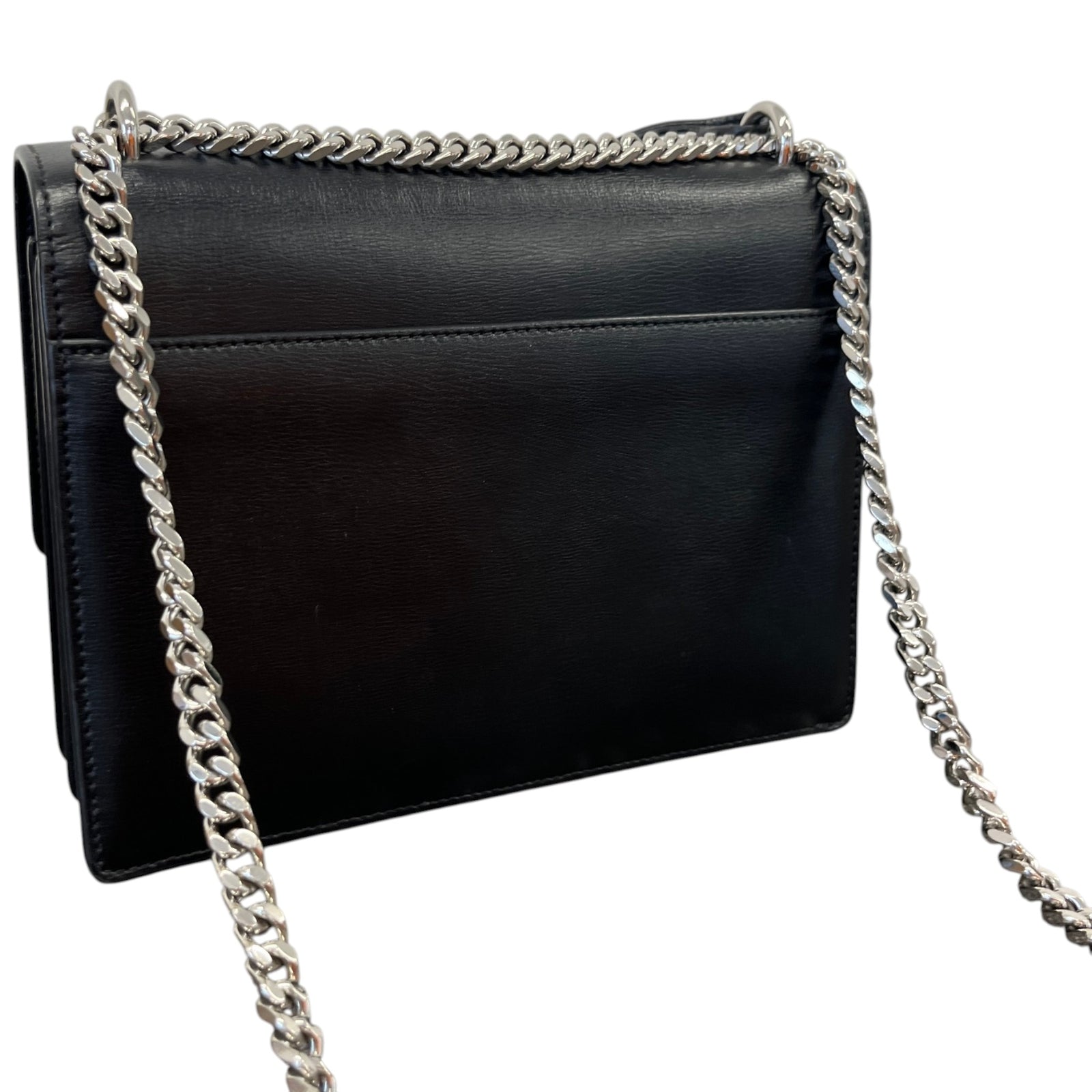 Women's Medium Sunset Handbag Black - Photo 8