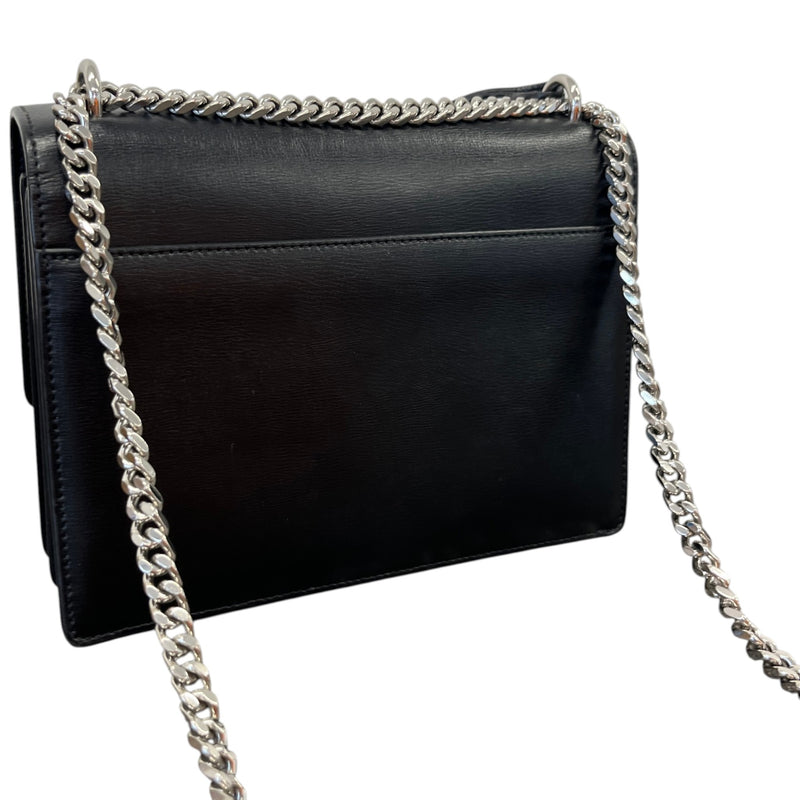 Women's Medium Sunset Handbag Black